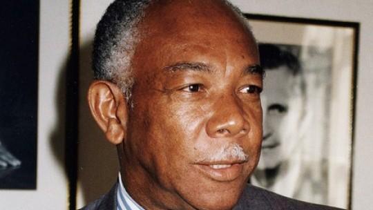 Funeral for Seymour Mullings