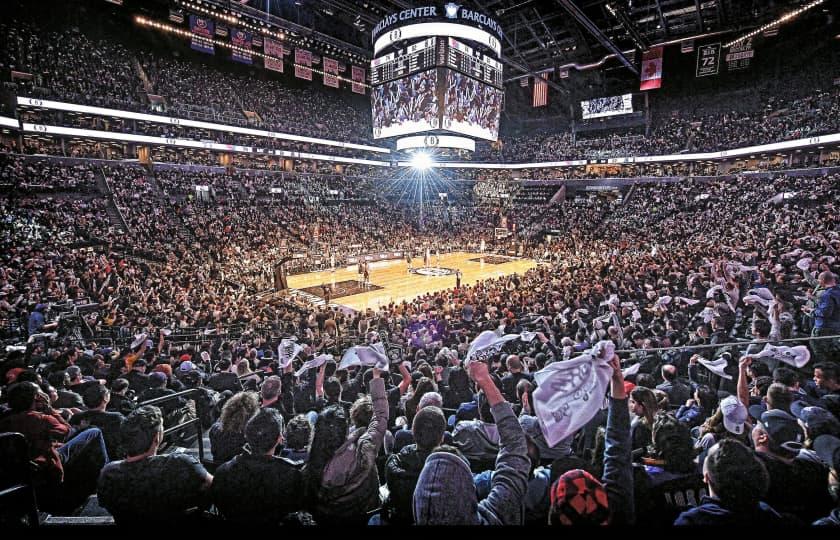 Cleveland Cavaliers at Brooklyn Nets
