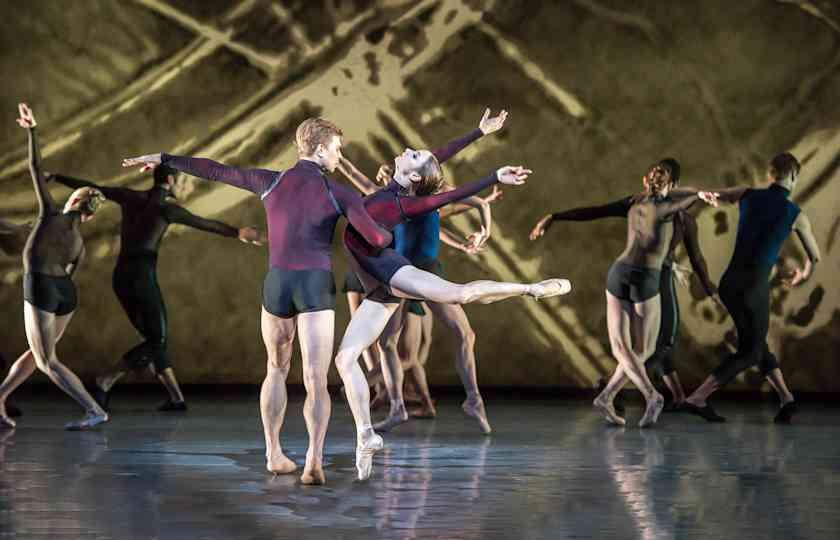 San Francisco Ballet: Mere Mortals
