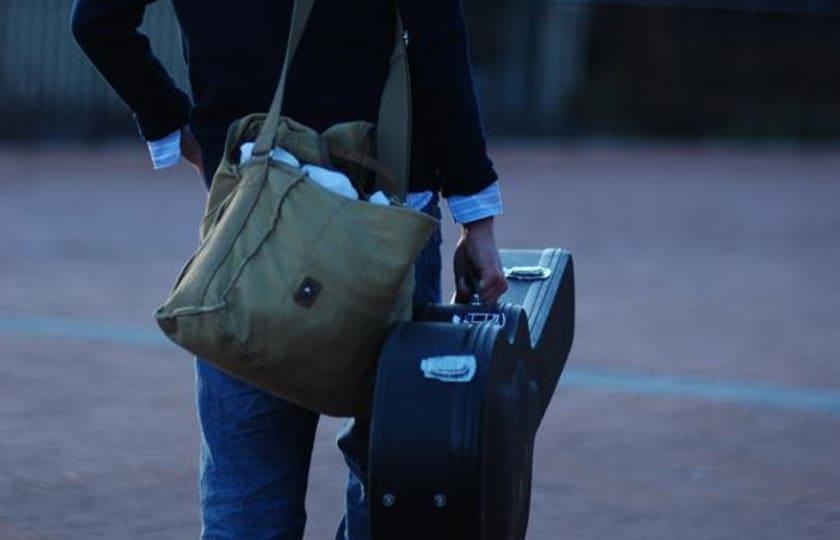 Abstract Black w/Adam Post, Johnny Mac & Houston The Phantom - 18+