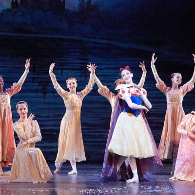 Snow White- The Atlanta Ballet 2