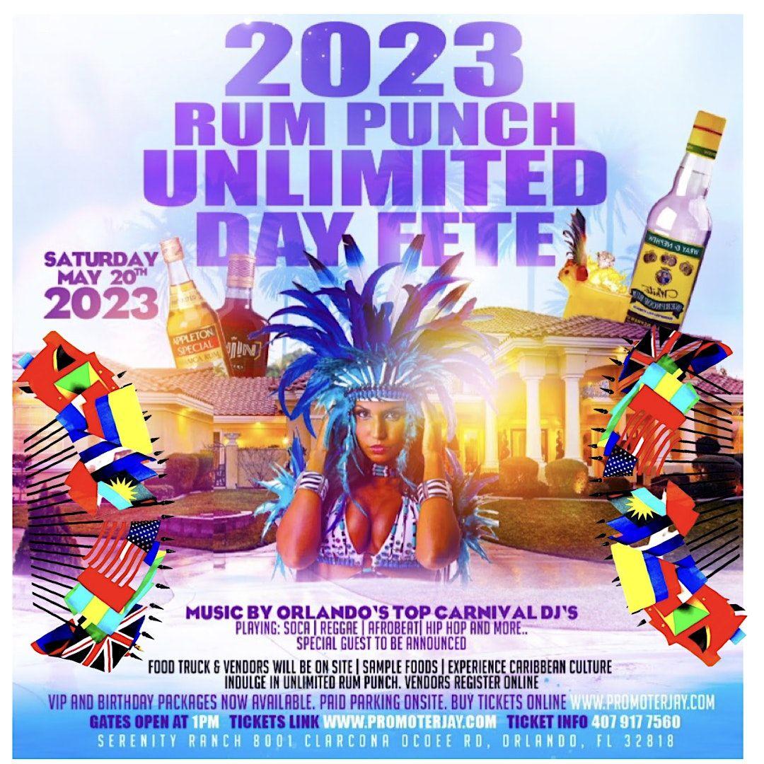 2023 RUM PUNCH UNLIMITED DAY FESTIVAL