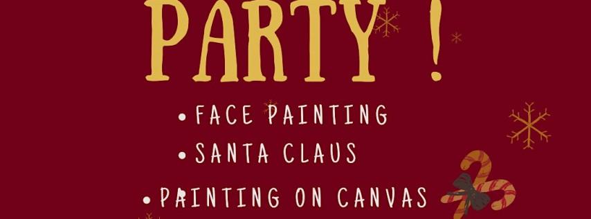 Annual Kids Christmas Party in St. Petersburg, FL