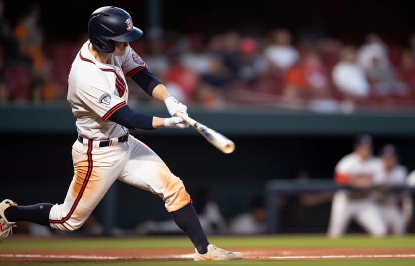 South Carolina Gamecocks at Auburn Tigers Baseball