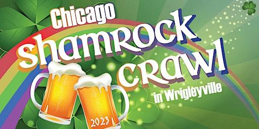 Chicago Shamrock Crawl - Wrigleyville St. Patrick's Day Bar Crawl 20+ Bars!