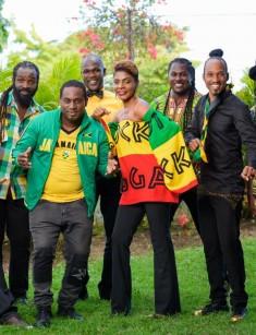 Jamaica Festival Song Road Show - Port Antonio Square