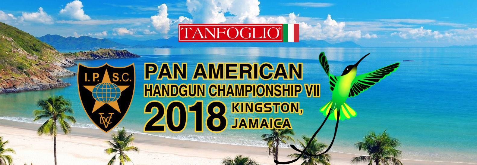 Pan American Handgun Championship VII