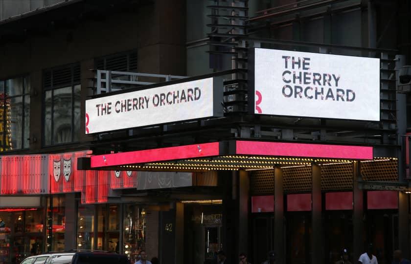 The Cherry Orchard