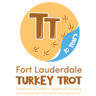 11th Annual Fort Lauderdale Turkey Trot