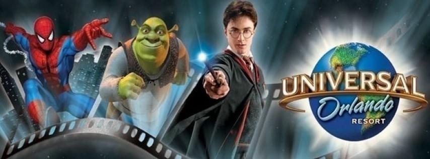 CME at Universal Studios Orlando October 14-16, 2022