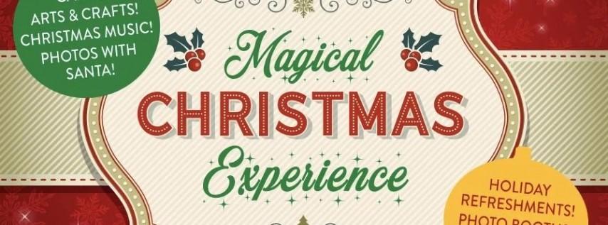 Magical Christmas Experience - Family Event