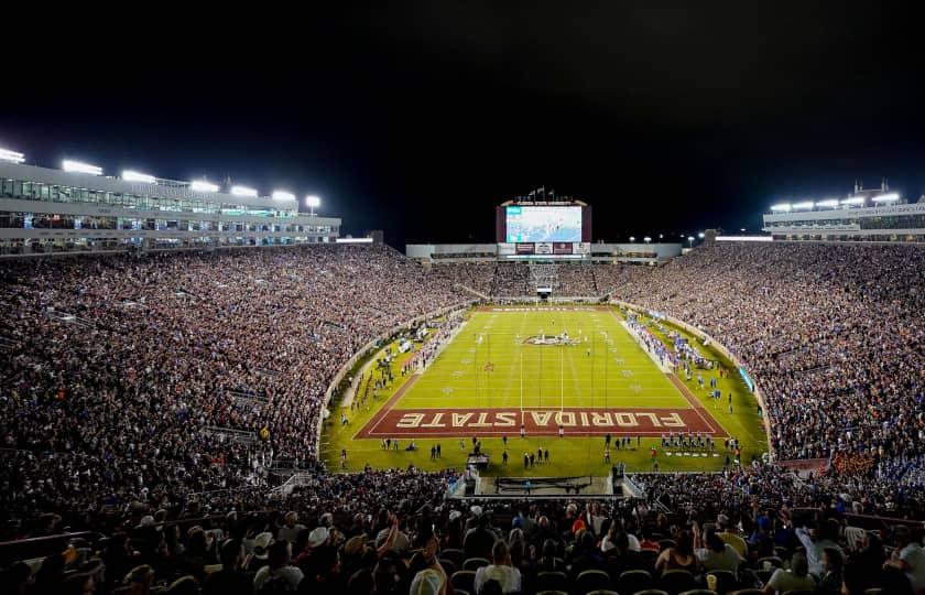 Charleston Southern Buccaneers at Florida State Seminoles Football