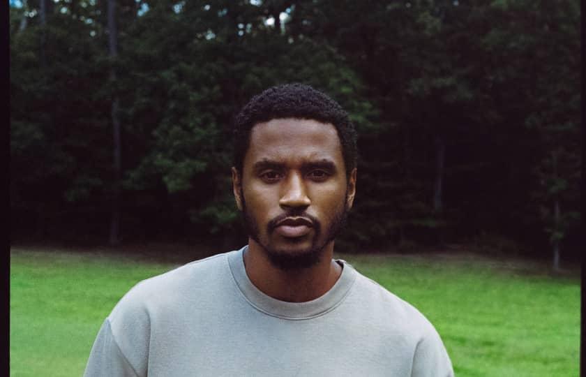 Trey Songz at Wai Kai