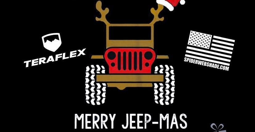 Merry JeepMas
