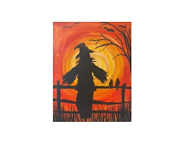 Scarecrow Saturday at Sipping N' Painting Highland
Sat Oct 8, 7:00 PM - Sat Oct 8, 9:00 PM