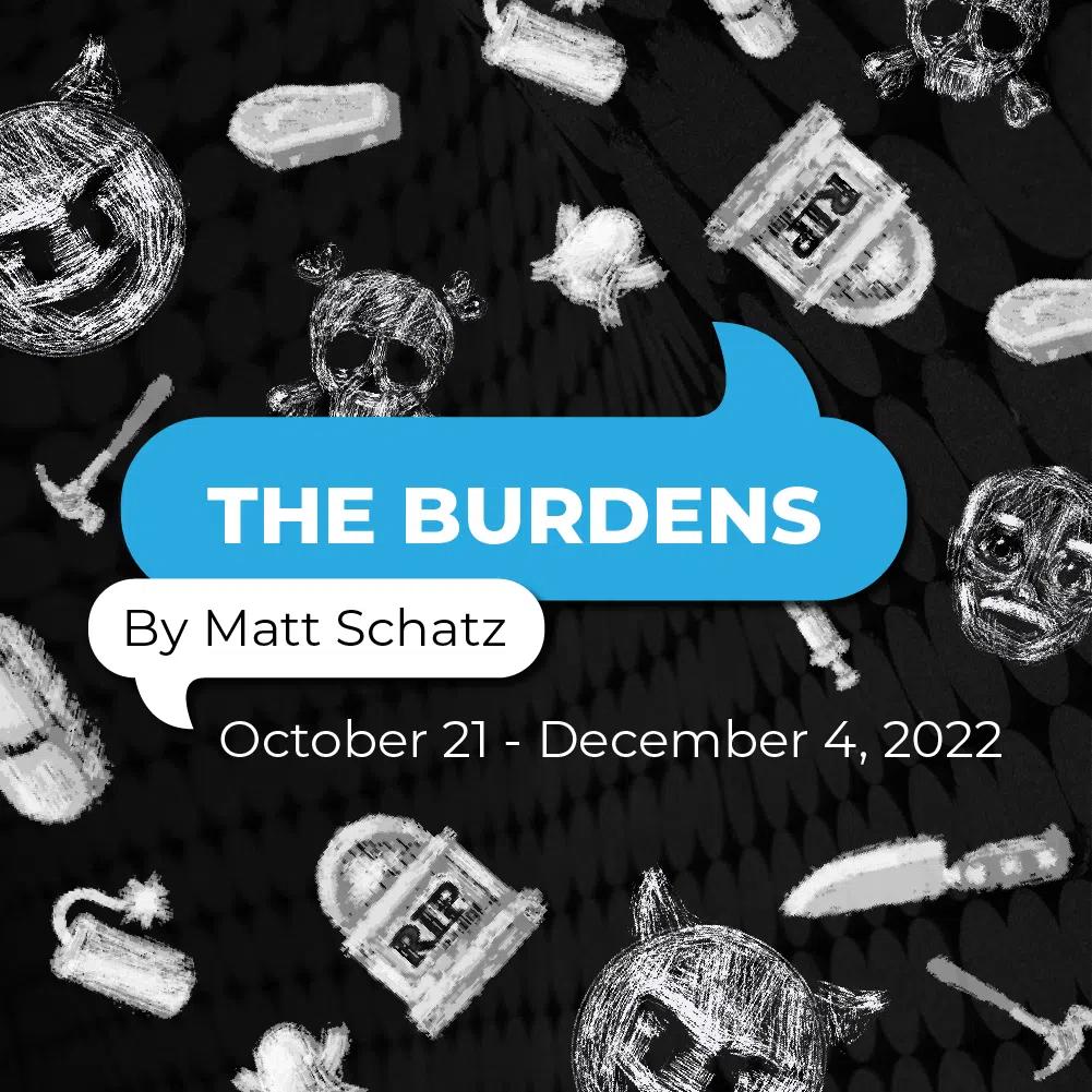 The Burdens by Matt Schatz