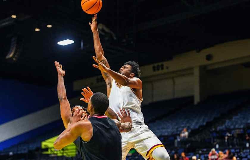 Arkansas Pine Bluff Golden Lions at Bethune-Cookman Wildcats Basketball