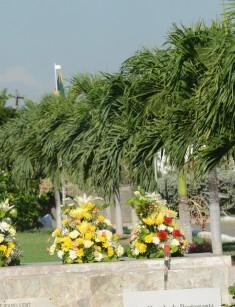 National Heroes’ Day Floral Tribute