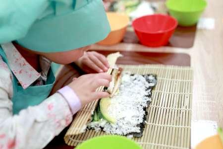 Introduction to Sushi for Kids