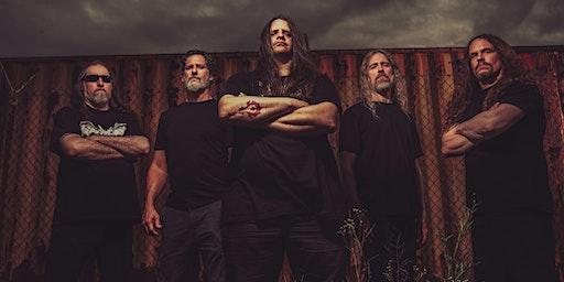 Cannibal Corpse, Dark Funeral, Immolation, & Black Anvil in St. Pete