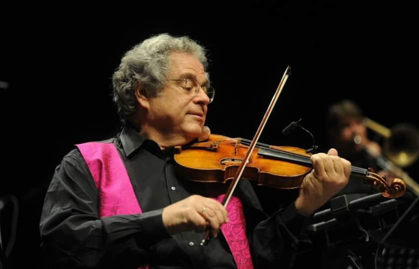 CSO with Itzhak Perlman