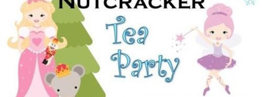 The Nutcracker Tea Party