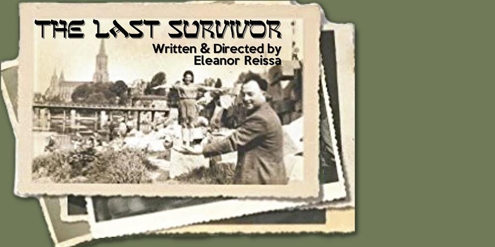 "The Last Survivor"-YI Love Play Readings-Boca Raton