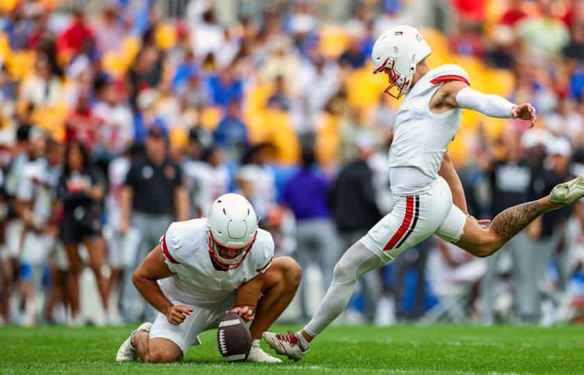 Wake Forest Demon Deacons at Louisville Cardinals Football