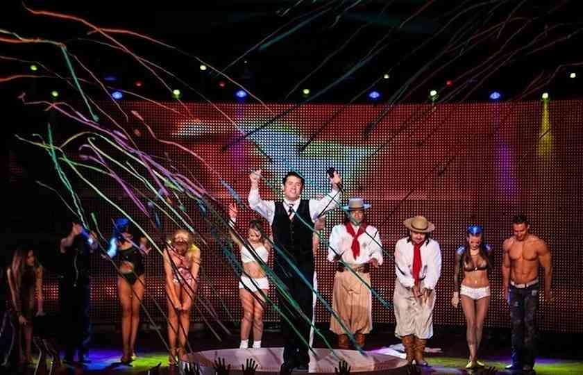 V - The Ultimate Variety Show