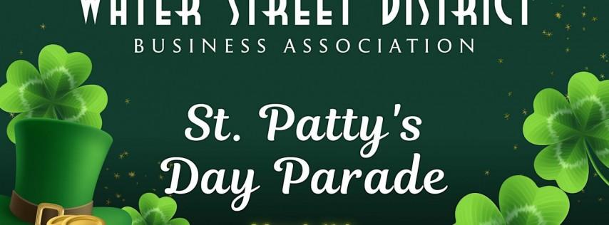 WSDBA St. Patrick's Day Parade Event