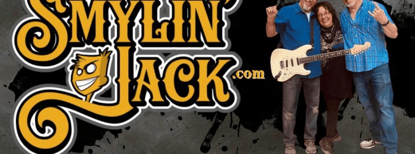 Smylin' Jack at Sinistral Brewing Company on Thanksgiving Eve!