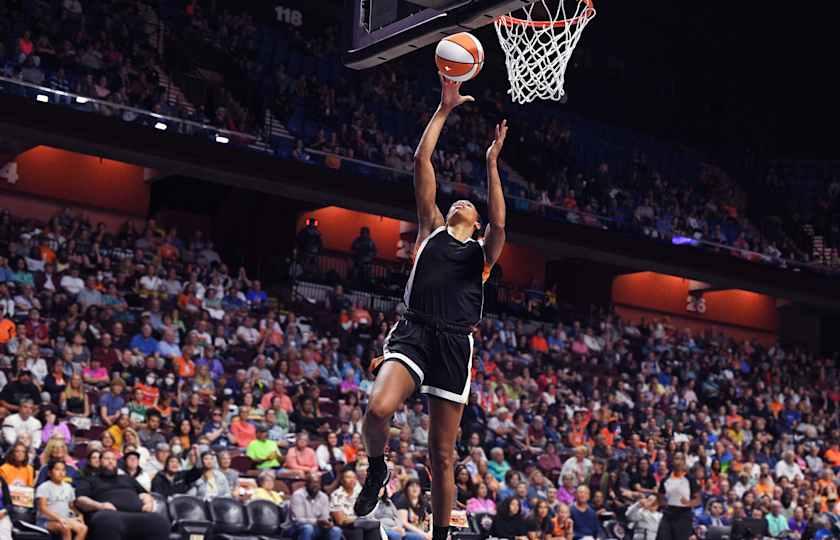 2025 Phoenix Mercury Season Ticket Package (Includes Tickets for all Home Games)