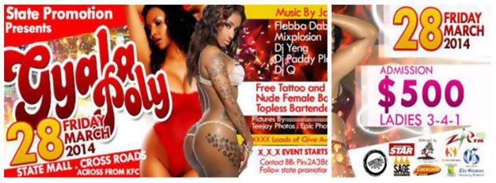 GYALAPOLY-"1ST ANNIVERSARY"