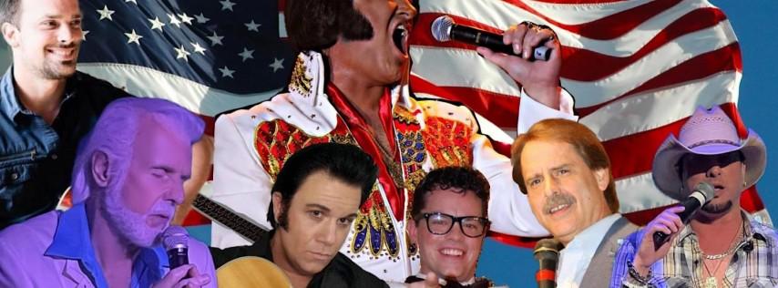 Elvis & The Superstars