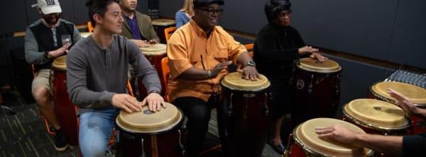 Learn To Play Congas in 15 Minutes