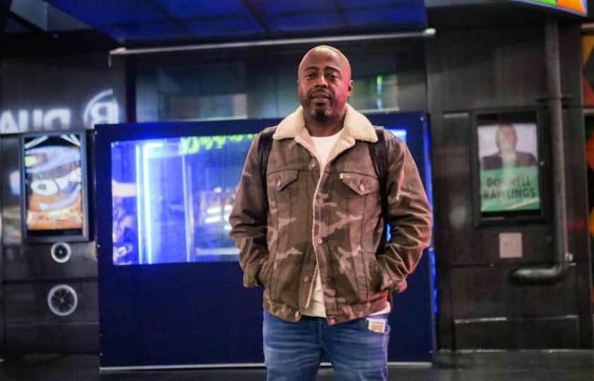 Donnell Rawlings & Tony Rock Comedy (9:30pm)