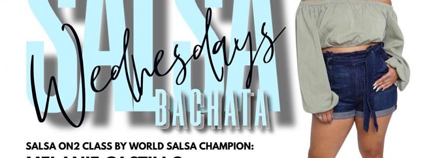 Salsa & Bachata Wednesdays