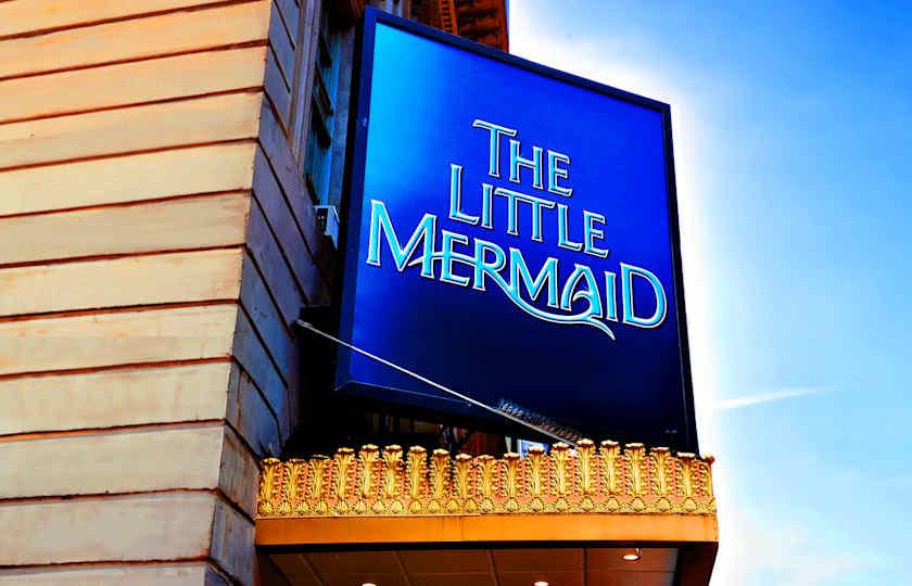 Toby's Dinner Theatre Presents: The Little Mermaid