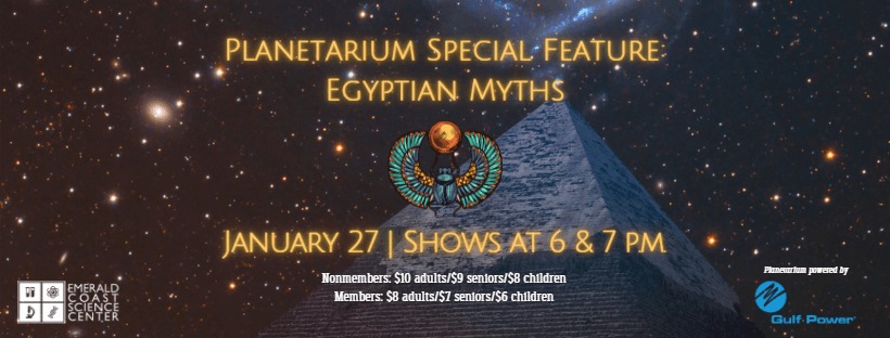 Planetarium Special Feature: Egyptian Myths