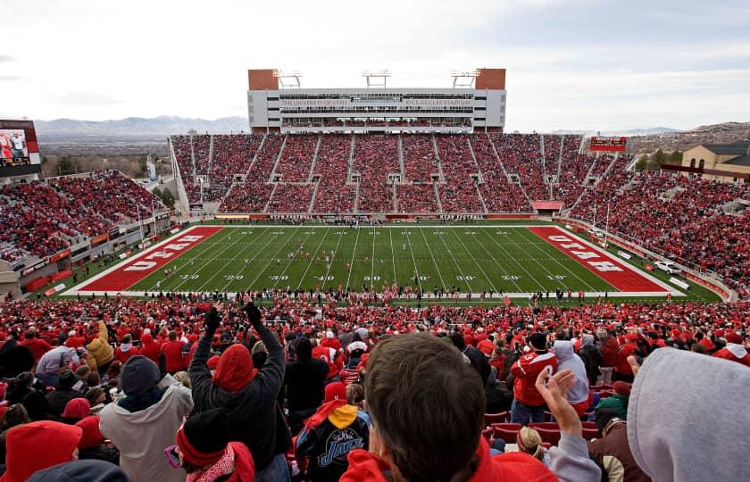 Baylor Bears at Utah Utes Football