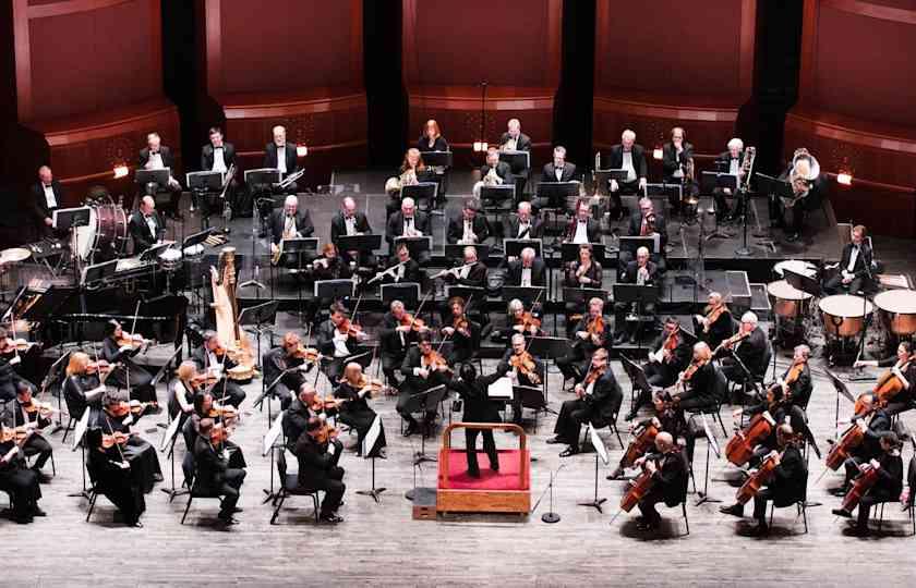 New Jersey Symphony Orchestra