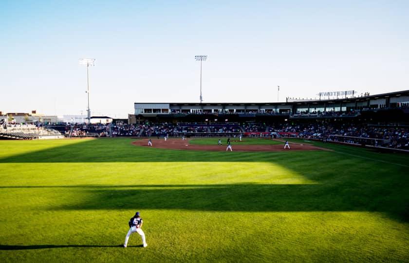 Tulsa Drillers at Arkansas Travelers