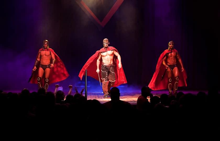 Thunder From Down Under