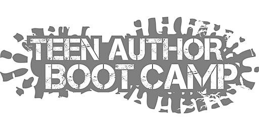 Teen Author Boot Camp 2023