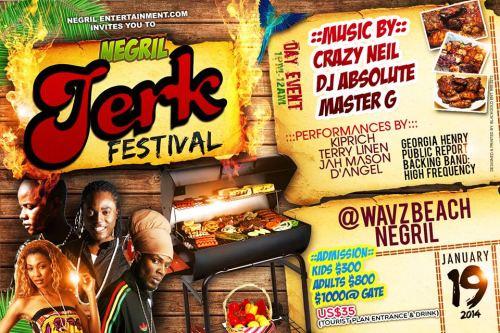 Negril Jerk Festival