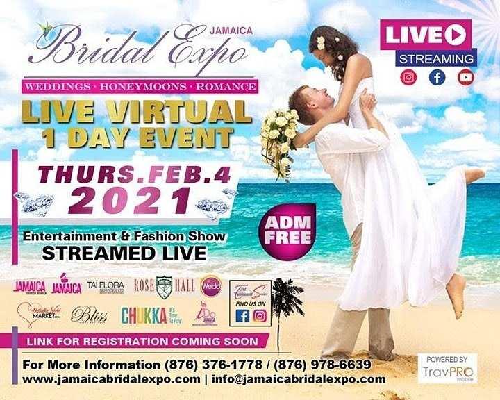 Jamaica Bridal Expo and Conference