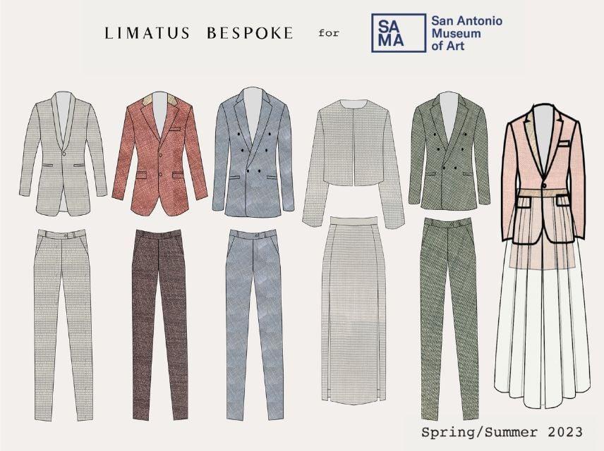 Limatus Bespoke x SAMA Fashion Show