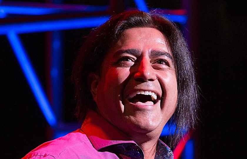 Alex Reymundo (21+ Event)