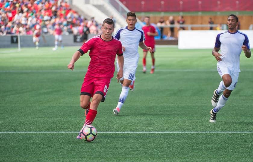 Tacoma Defiance at Houston Dynamo 2