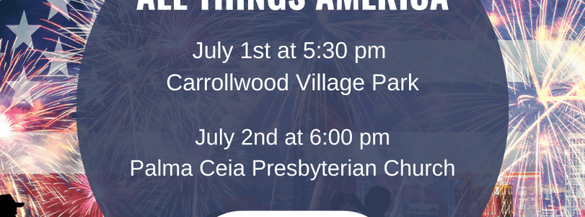 The Florida Wind Band Presents 'All Things America!'